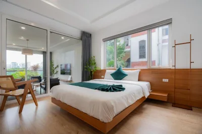 XÔI Aqua Suites West Lake – 照片 2