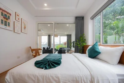 XÔI Aqua Suites West Lake – 照片 4