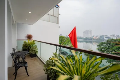 XÔI Aqua Suites West Lake – 照片 14