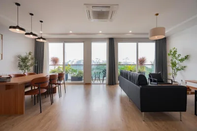 XÔI Aqua Suites West Lake – 照片 15